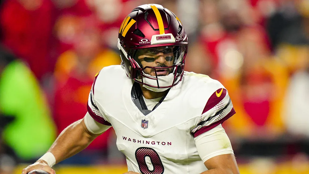 Lions vs. Commanders 2025: Live Score Updates, Highlights, and Recap